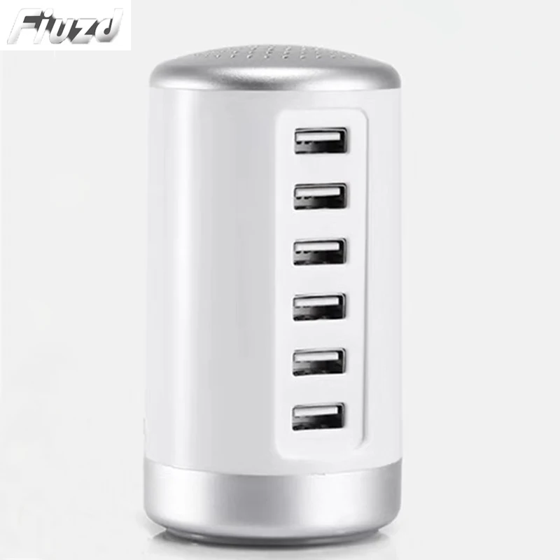 30 Вт multi порты USB зарядное устройство с 6 порт зарядная станция для iPhone 11 pro max iPad
