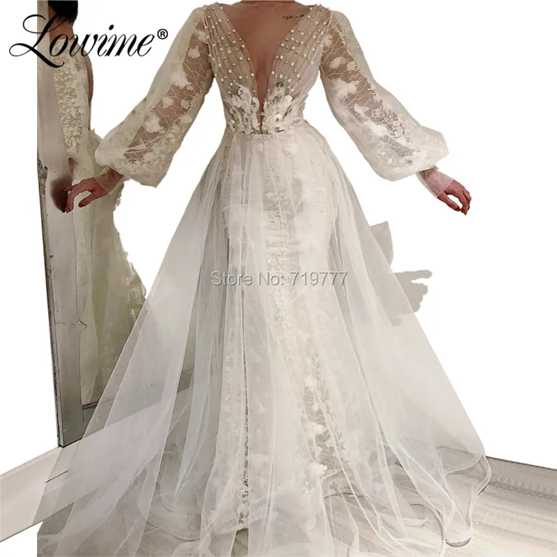 Ivory Dubai Long Sleeves Evening Dresses Vestido De Festa Saudi Arabia Tulle Prom Dress With Pearl Crystals Pageant Party Gowns
Ivory Dubai Long Sleeves Evening Dresses Vestido De Festa Saudi Arabia Tulle Prom Dress With Pearl Crystals Pageant Party Gowns