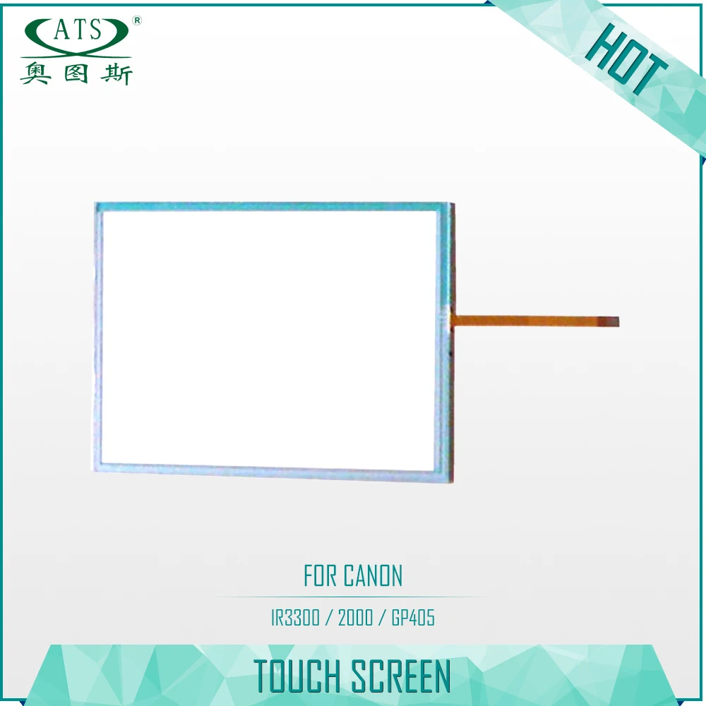 Copier Spare Parts 1PCS Touch Screen for IR3300 2000 GP405 Copier Parts Touch Screen Panel Photocopier Machine
Copier Spare Parts 1PCS Touch Screen for IR3300 2000 GP405 Copier Parts Touch Screen Panel Photocopier Machine