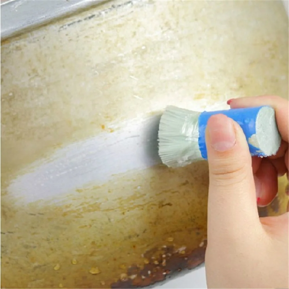 Magic Stainless Steel Metal Rust Brush Remover Cleaning Detergent Stick Wash Brush Hand Tools Brush Decontamination
Magic Stainless Steel Metal Rust Brush Remover Cleaning Detergent Stick Wash Brush Hand Tools Brush Decontamination