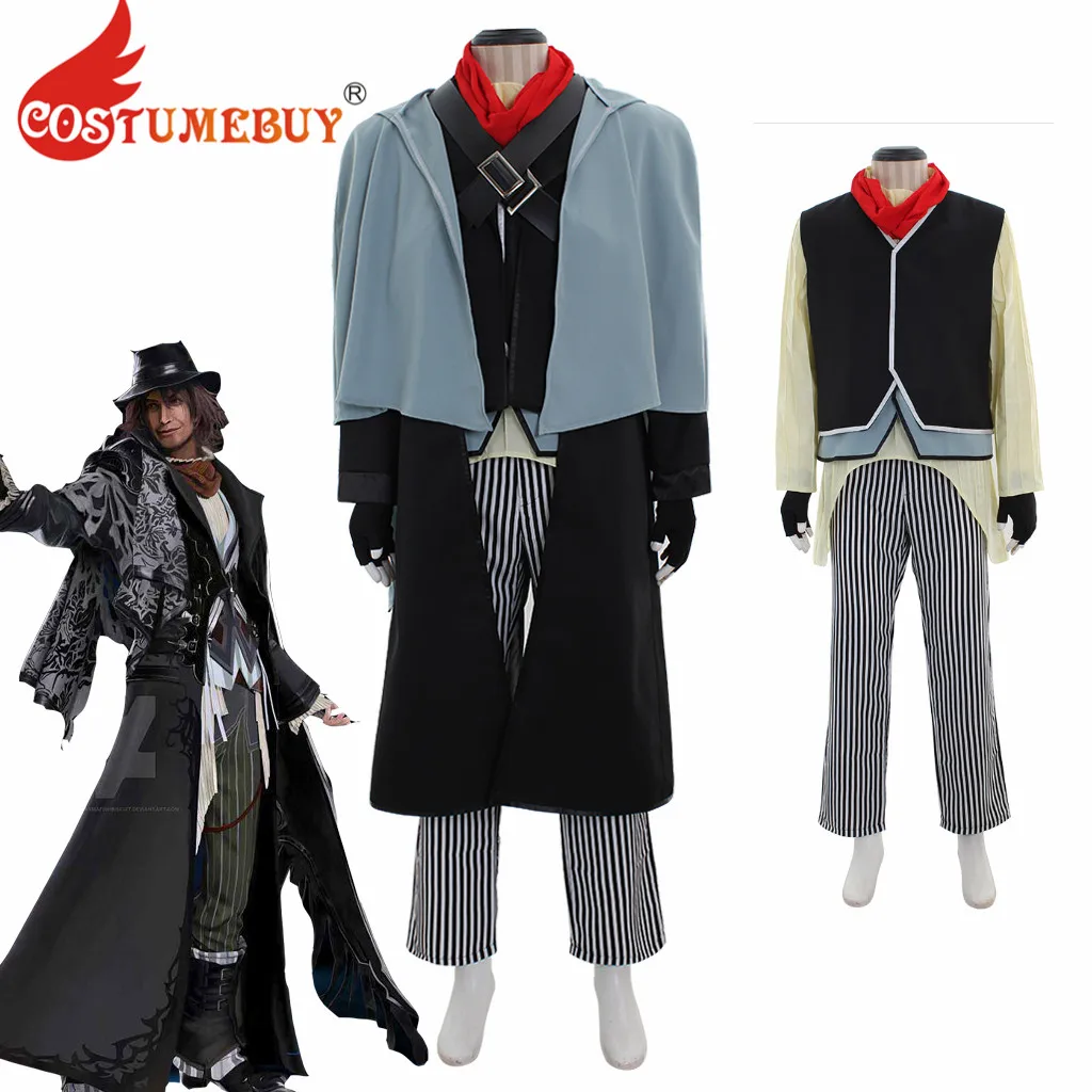 CostumeBuy Game Final Fantasy XV Ardyn Costume Adult Halloween Fancy Carnival Suit L920
CostumeBuy Game Final Fantasy XV Ardyn Costume Adult Halloween Fancy Carnival Suit L920
