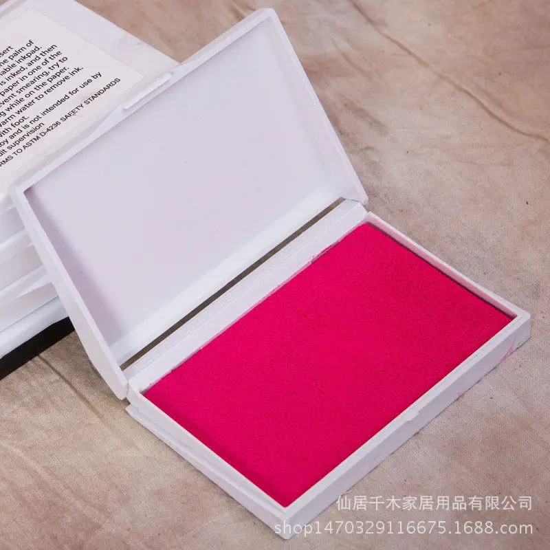 Baby Paw Print Pad Foot Print Photo Frame Creative Touch Ink Pad Baby Items Souvenir Gift Baby Handprint Footprint Imprint Kit
Baby Paw Print Pad Foot Print Photo Frame Creative Touch Ink Pad Baby Items Souvenir Gift Baby Handprint Footprint Imprint Kit