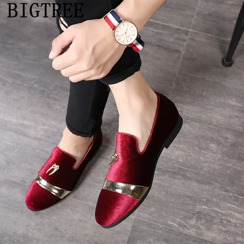 Loafers Men Party Shoes Brand Wedding Shoes Men Elegant Italian Brand Dress Shoes Men Formal Big Size Sepatu Slip On Pria Bona
Loafers Men Party Shoes Brand Wedding Shoes Men Elegant Italian Brand Dress Shoes Men Formal Big Size Sepatu Slip On Pria Bona