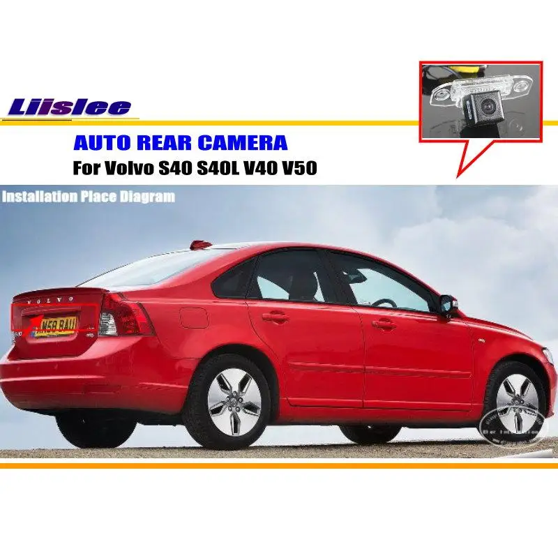 Автомобильная камера заднего вида для Volvo S40 S40L V40 V50, камера заднего вида для парковки HD CCD RCA NTST PAL CAM OEM
Автомобильная камера заднего вида для Volvo S40 S40L V40 V50, камера заднего вида для парковки HD CCD RCA NTST PAL CAM OEM