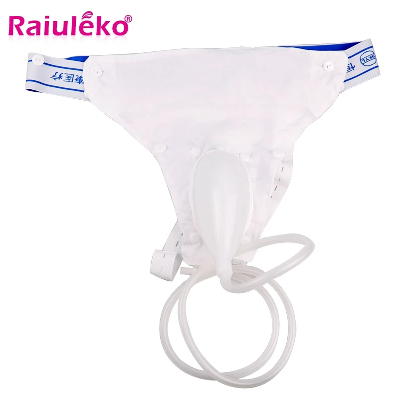 Female/male urine bag urine collection set with special briefs Silicone urinal bag penile atrophy urine collector
Female/male urine bag urine collection set with special briefs Silicone urinal bag penile atrophy urine collector