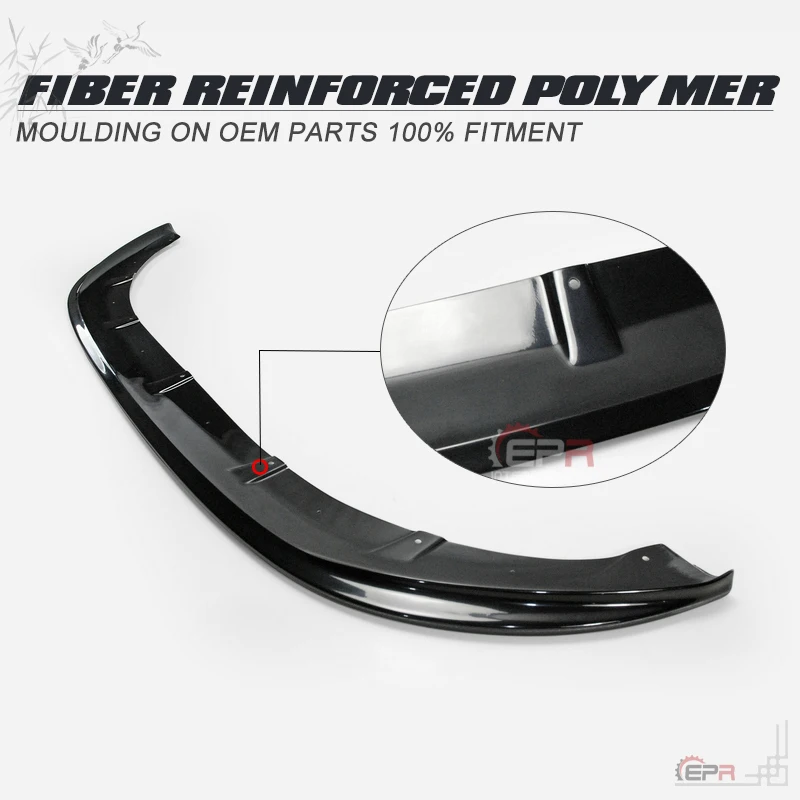 Car-styling Mon Style FRP Fiber Glass Front Lip Fiberglass Bumper Splitter Extension Tuning Racing Part Trim For F56 Mini Cooper
Car-styling Mon Style FRP Fiber Glass Front Lip Fiberglass Bumper Splitter Extension Tuning Racing Part Trim For F56 Mini Cooper
