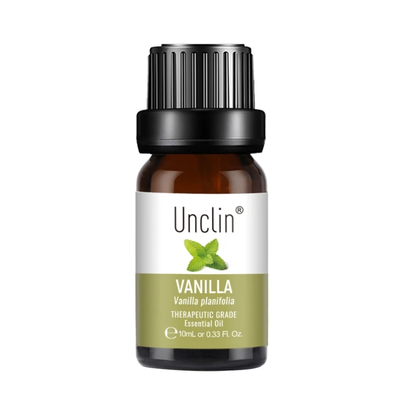 Vanilla Essential Oil Diffuser Humidifier Pure natural Orgnic Fragrance Aromatherapy Skin Care 10ml/Pc
Vanilla Essential Oil Diffuser Humidifier Pure natural Orgnic Fragrance Aromatherapy Skin Care 10ml/Pc