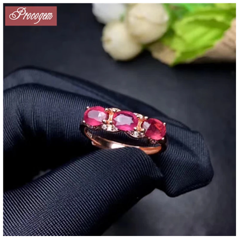Natural Ruby rings for Female New style Genuine Gemstone 925 Sterling silver wedding Engagement fine Jewelry Free Shipping #1048
Natural Ruby rings for Female New style Genuine Gemstone 925 Sterling silver wedding Engagement fine Jewelry Free Shipping #1048