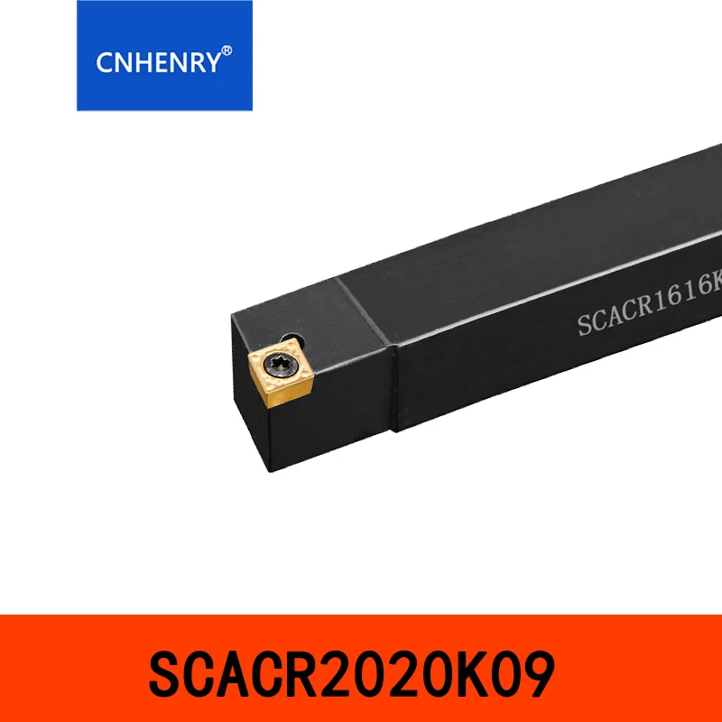 SCACR1616H09 SCACR2020K09 держатель 90 градусов Внешний токарный инструмент режущие