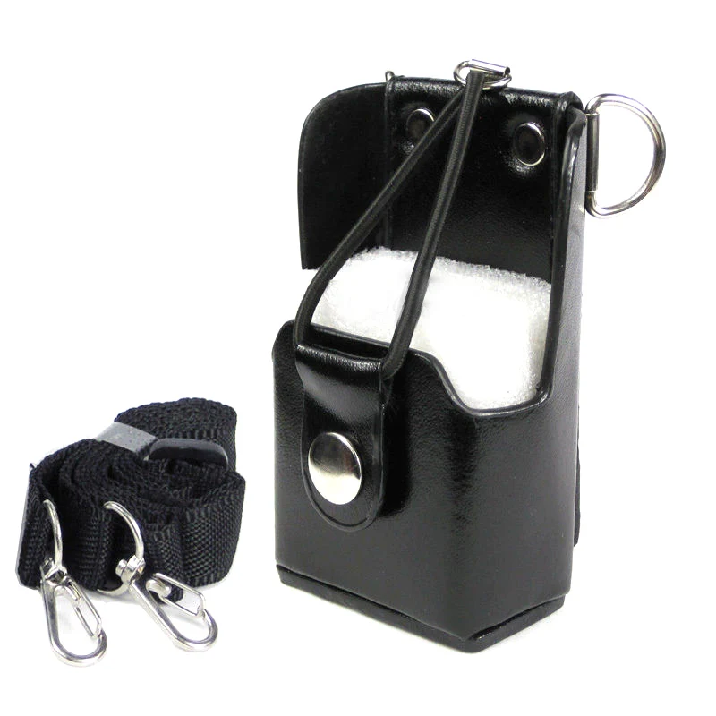 Hard Artificial Leather Carrying Case Holster for BAOFENG 777S UV5R Motorola GP328PLUS GP338Plus GP328 Plus GP388 PRO5150 Radio
Hard Artificial Leather Carrying Case Holster for BAOFENG 777S UV5R Motorola GP328PLUS GP338Plus GP328 Plus GP388 PRO5150 Radio