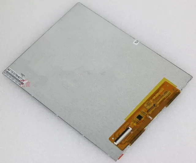 7,85 "WTL0785D01-18 KR079LA1S ЖК-экран, панель для Ainol Novo 8 Mini Tablet YH079IF40-C IPS LCD 1024*768
7,85 "WTL0785D01-18 KR079LA1S ЖК-экран, панель для Ainol Novo 8 Mini Tablet YH079IF40-C IPS LCD 1024*768