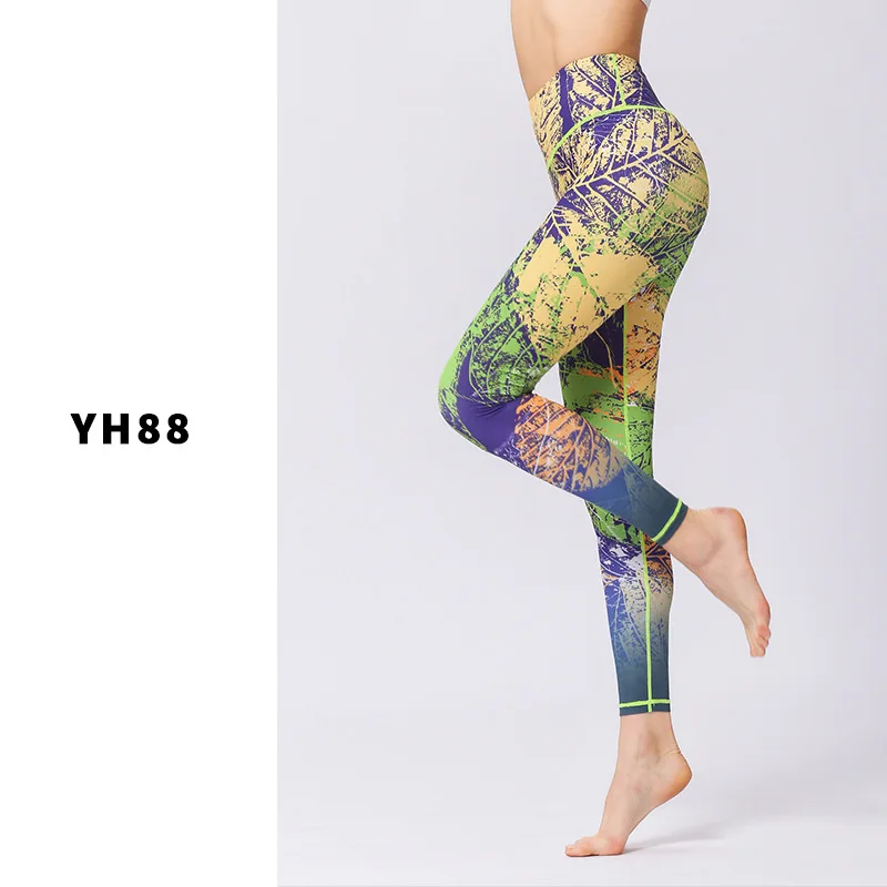 New Yoga Pants for Woman Print Dance Tights Sports Fitness Yoga Wear Women Fashion Sexy Leggings Workout Yoga Running Tight Pant
New Yoga Pants for Woman Print Dance Tights Sports Fitness Yoga Wear Women Fashion Sexy Leggings Workout Yoga Running Tight Pant