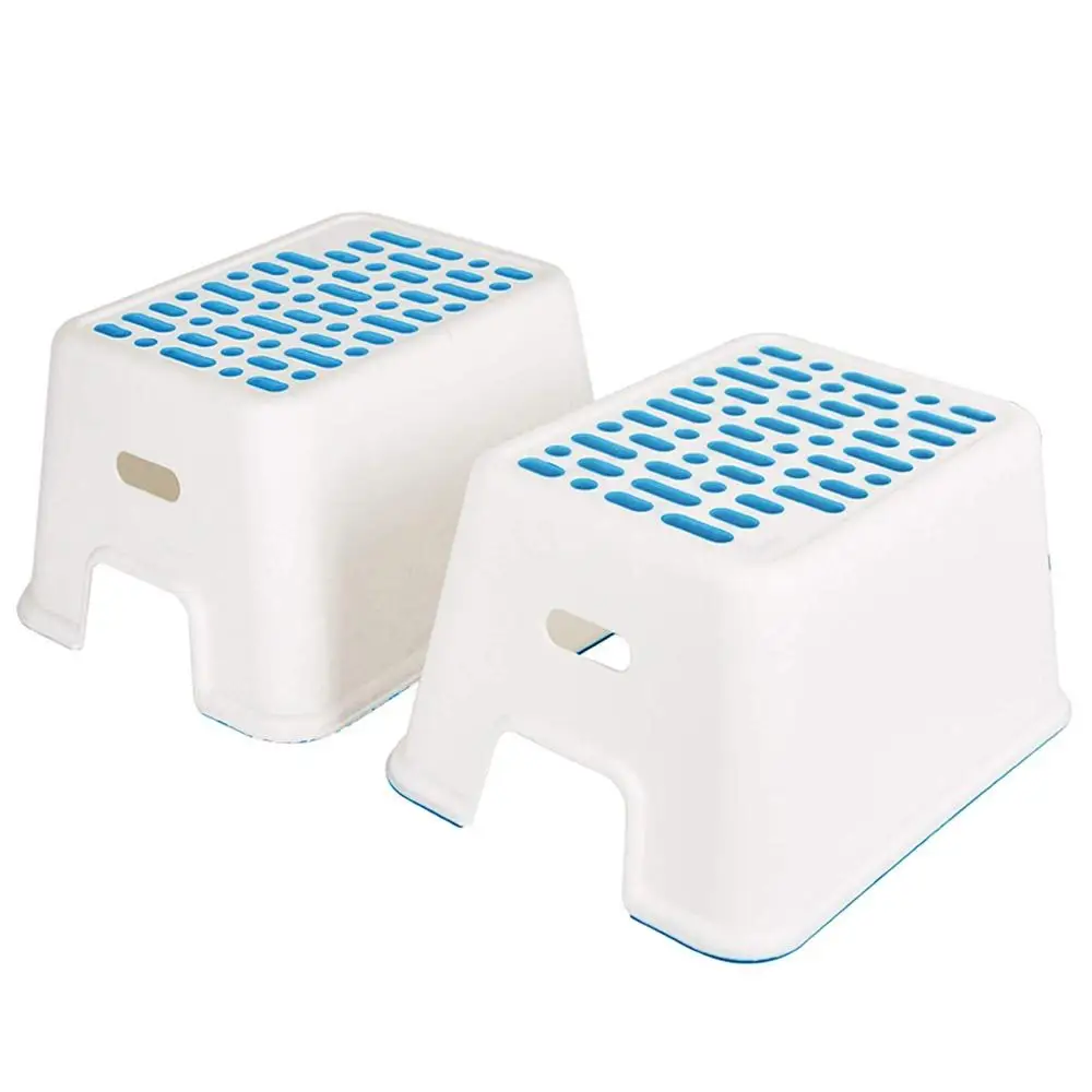 2 Pack Toddlers & Kids Step Stool Great for Potty Training 10" Safety Auxiliary Stool for Kitchen,Bathroom,Toliet,Living Room
2 Pack Toddlers & Kids Step Stool Great for Potty Training 10" Safety Auxiliary Stool for Kitchen,Bathroom,Toliet,Living Room