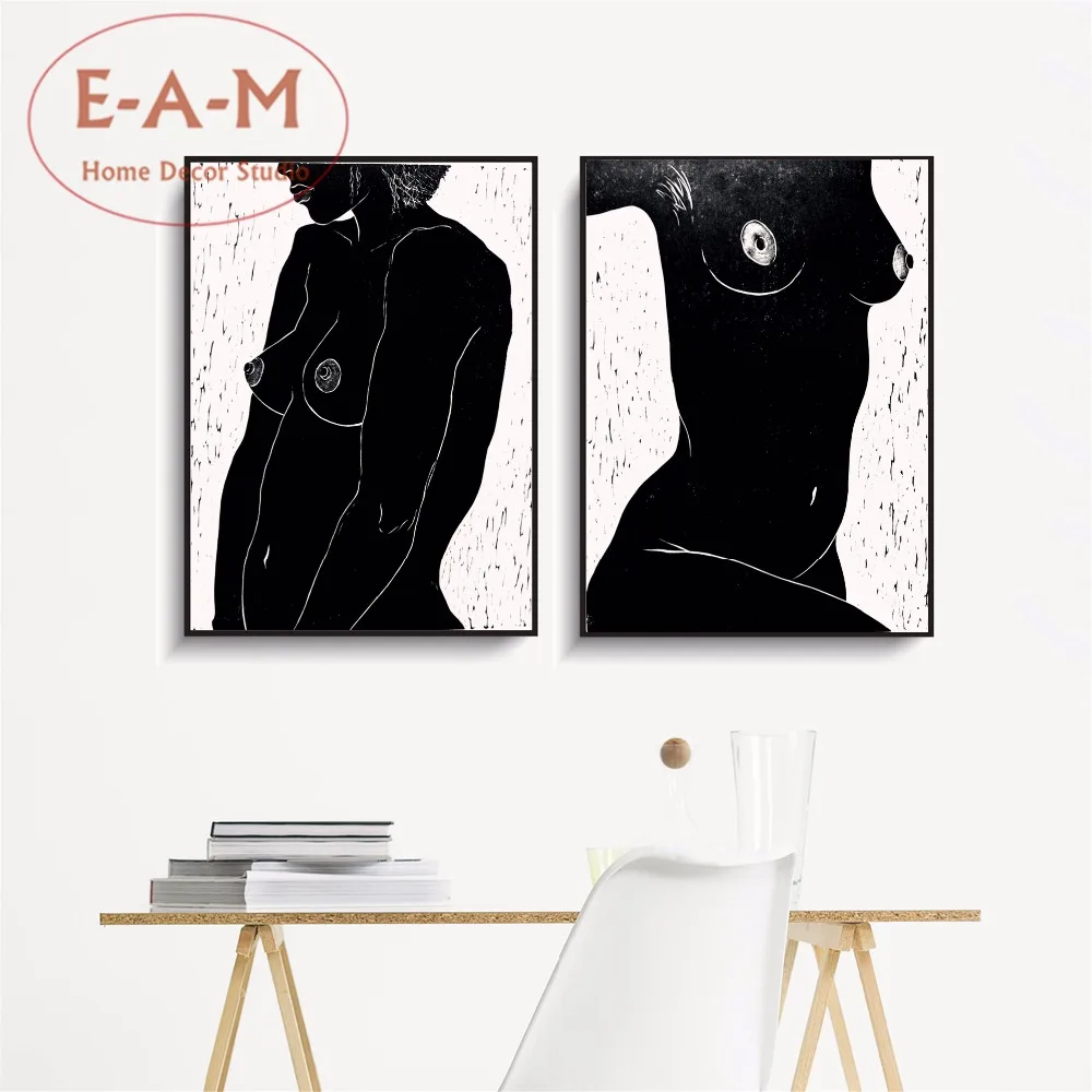 Naked Woman Minimalist Canvas Art Print Painting Poster Wall Pictures For Living Room Wall Decor Home Decoration No Frame
Naked Woman Minimalist Canvas Art Print Painting Poster Wall Pictures For Living Room Wall Decor Home Decoration No Frame