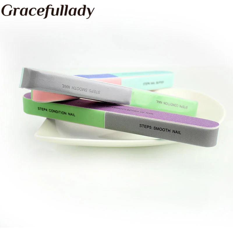 7 Sides Frosted Nail Files Fake Nails Article Polishing Grinding Mill Manicure Tools Sanding Polish Shiny
7 Sides Frosted Nail Files Fake Nails Article Polishing Grinding Mill Manicure Tools Sanding Polish Shiny