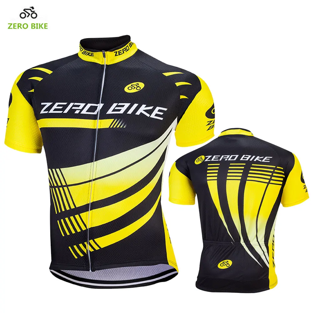 ZERO BIKE New arrival Men's Cycling Jersey ciclismo 100% Polyester Breathable Bicycle Clothing Short sleeve camisa ciclismo
ZERO BIKE New arrival Men's Cycling Jersey ciclismo 100% Polyester Breathable Bicycle Clothing Short sleeve camisa ciclismo