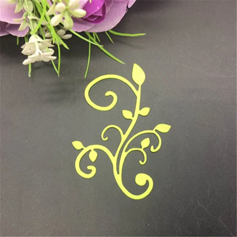Leaves Metal Cutting Dies Stencil Scrapbooking Photo Album Card Paper Embossing Craft DIY
Leaves Metal Cutting Dies Stencil Scrapbooking Photo Album Card Paper Embossing Craft DIY