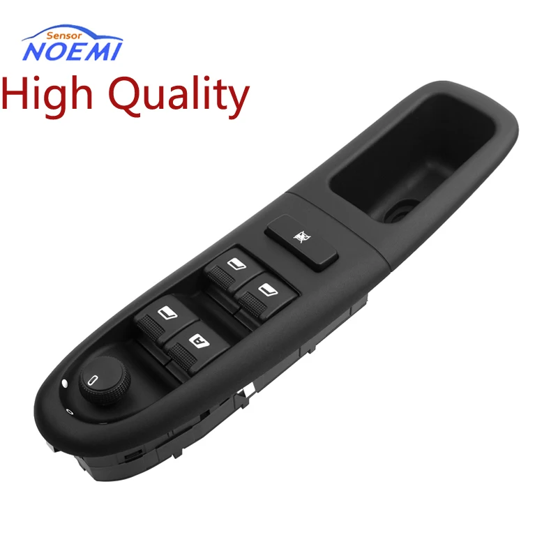 YAOPEI 6554.CF Master Electric Auto Power Main Window Switch For Peugeot 406 1996-2004 6554CF Without mirror closure
YAOPEI 6554.CF Master Electric Auto Power Main Window Switch For Peugeot 406 1996-2004 6554CF Without mirror closure