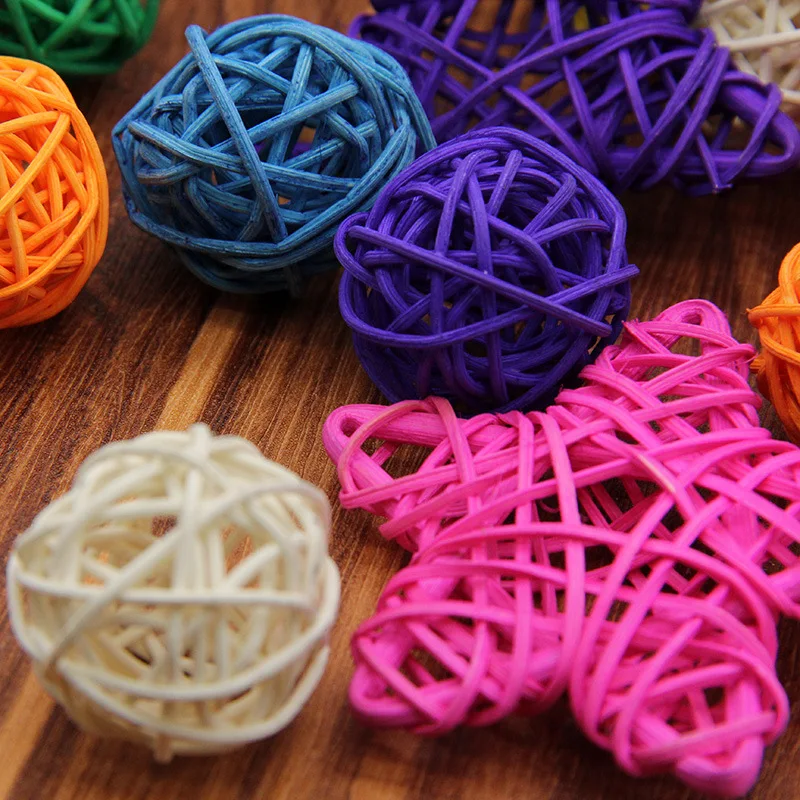 Decoration Maison Ball Rattan-bar-woven Decorative Bead Curtain Room-hanging Ornament Room Accessories
Decoration Maison Ball Rattan-bar-woven Decorative Bead Curtain Room-hanging Ornament Room Accessories