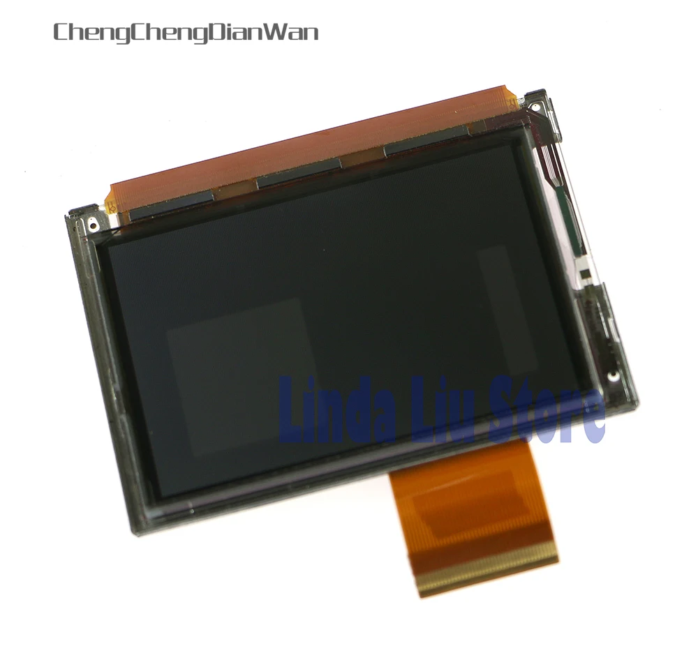 ChengChengDianWan 3pcs/lot Original used Replacement Repair 40pin display LCD Screen 40 Pin Unit for GBA Gameboy Advance System
ChengChengDianWan 3pcs/lot Original used Replacement Repair 40pin display LCD Screen 40 Pin Unit for GBA Gameboy Advance System