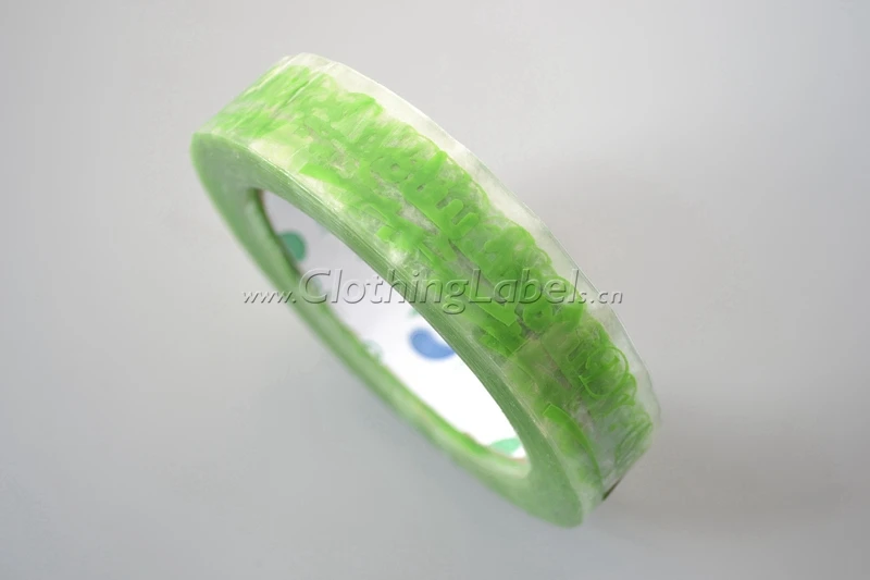 custom transparent plastic packaging tape with green logo, cutom packaging tape, seal tape, with your owen logo
custom transparent plastic packaging tape with green logo, cutom packaging tape, seal tape, with your owen logo