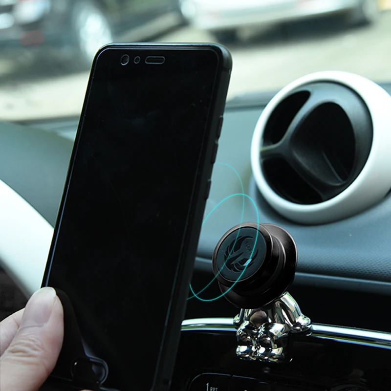 Car Magnetic Phone Holder Creative Navigation Stand For Mercedes New Smart 453 Fortwo Forfour Navigation Interface Support
Car Magnetic Phone Holder Creative Navigation Stand For Mercedes New Smart 453 Fortwo Forfour Navigation Interface Support