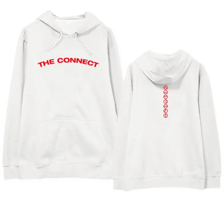 New arrival monsta x connect concert 2nd tour same logo printing fleece/thin hoodie kpop unisex loose pullover sweatshirts
New arrival monsta x connect concert 2nd tour same logo printing fleece/thin hoodie kpop unisex loose pullover sweatshirts