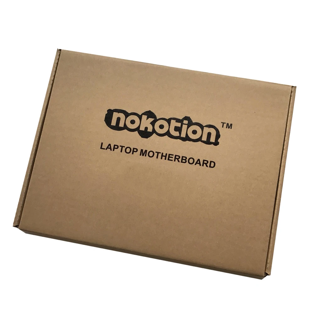 Материнская плата NOKOTION DUMBO2 REV2.1 для ноутбука Lenovo IdeaPad G710 материнская HM86 UMA DDR3L |