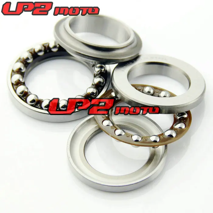 For Kawasaki EX250 Ninja 250 1986-2007 Direction Bearings Pressure Bearing Steel
For Kawasaki EX250 Ninja 250 1986-2007 Direction Bearings Pressure Bearing Steel