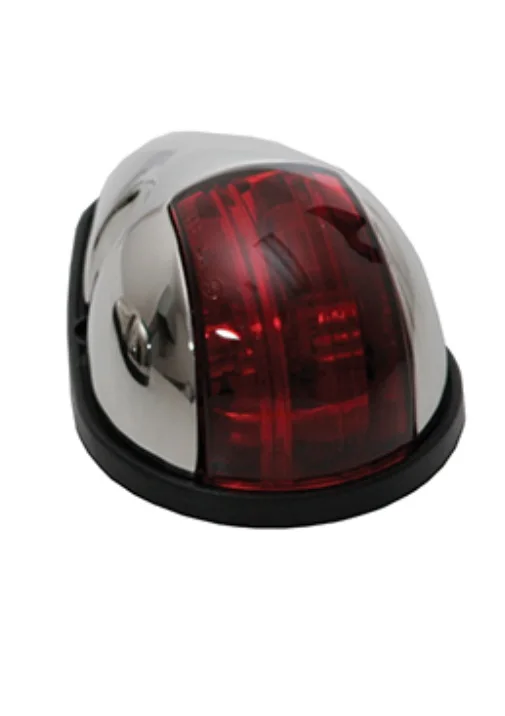 12V SS Incandescent Green/Red Navigation Lights Side Marker Marine Boat Yacht | Автомобили и мотоциклы