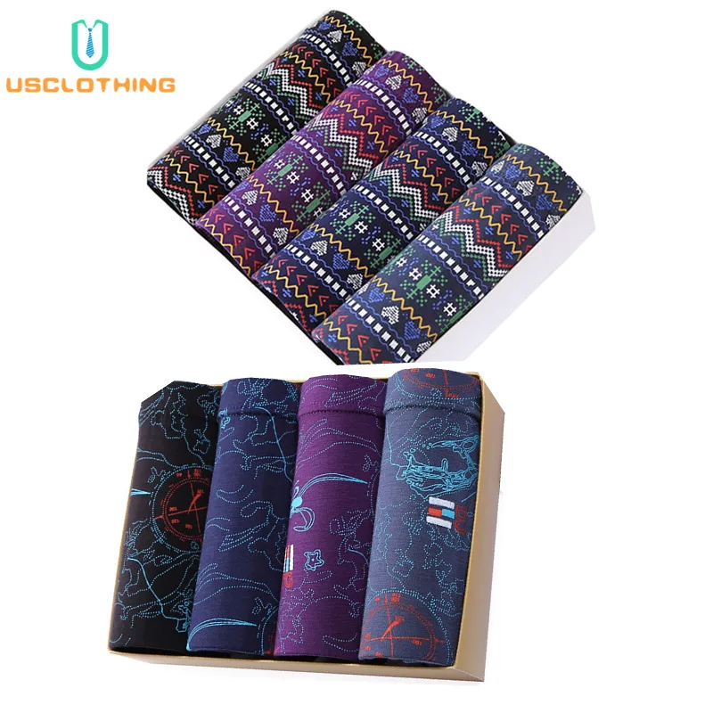 8PCS/Lot Men's Brand Boxer Underwear Men Soft Comfort Boxers Shorts Sexy U Convex Male Panties Printed Breathable Underpants
8PCS/Lot Men's Brand Boxer Underwear Men Soft Comfort Boxers Shorts Sexy U Convex Male Panties Printed Breathable Underpants