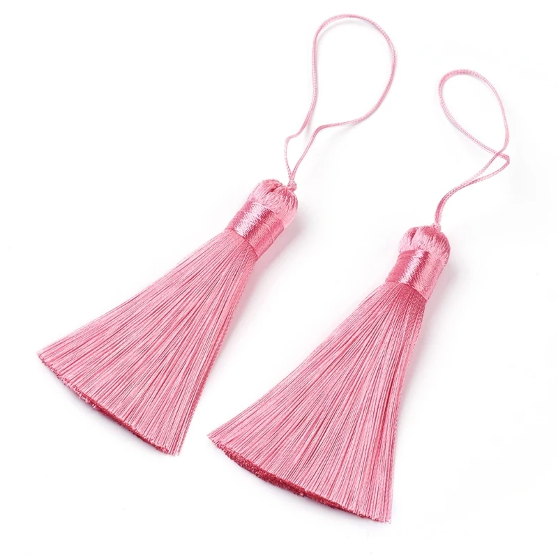 Tassels Pendants Earrings Accessories Silk Tassels DIY Jewelry Accessories Findings Jewelry Materials 10pcs/bag Free Shipping
Tassels Pendants Earrings Accessories Silk Tassels DIY Jewelry Accessories Findings Jewelry Materials 10pcs/bag Free Shipping