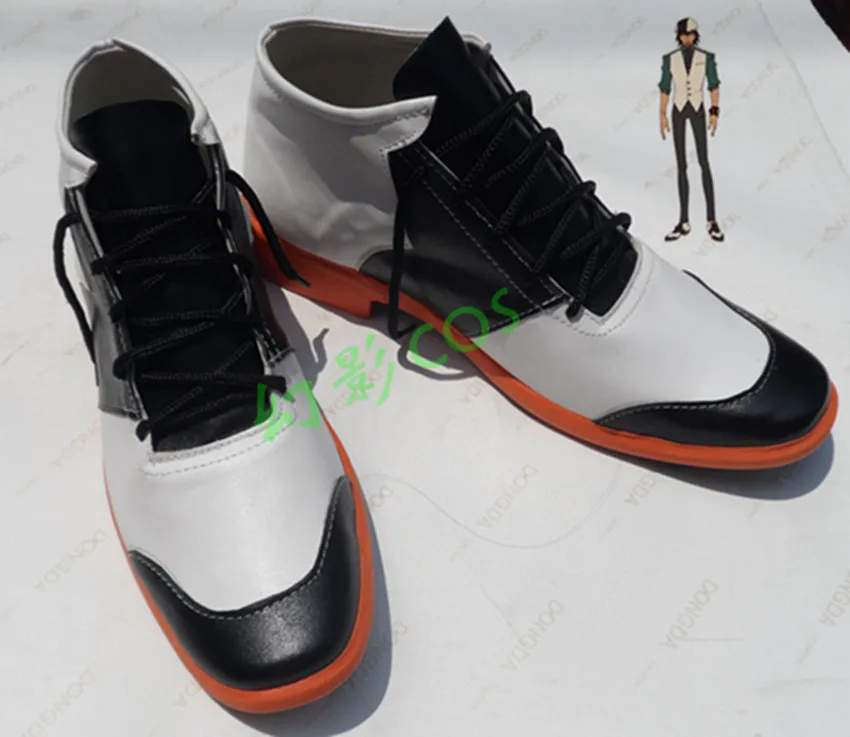 Фото Обувь для косплея TIGER & BUNNY KotetsuT.Kaburagi на заказ|custom made|tiger bunnytiger tiger |