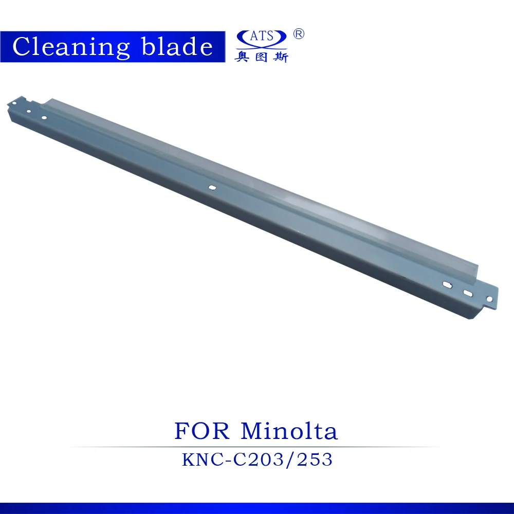 2 шт., лезвия для очистки барабана Konica Minolta KNC 203 253, лезвие барабана KNC203 KNC253, детали для копировальных аппаратов
2 шт., лезвия для очистки барабана Konica Minolta KNC 203 253, лезвие барабана KNC203 KNC253, детали для копировальных аппаратов