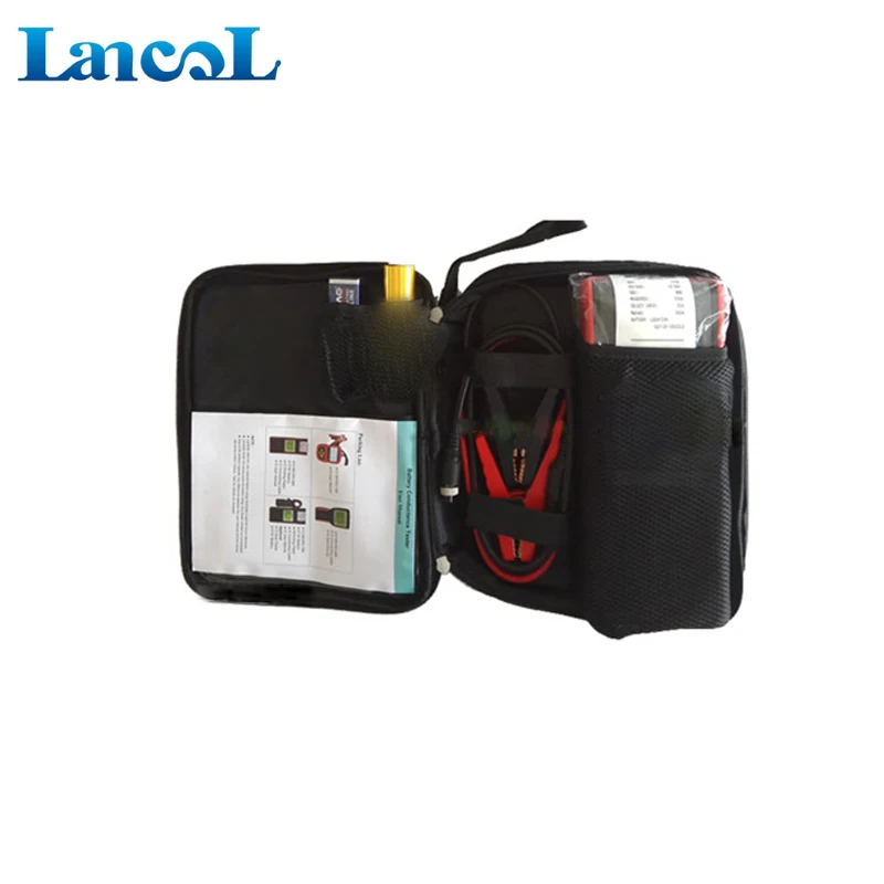 12V Digital Automotive /Car Vehivcle Battery Tester with Printer MICRO-568 for /Battery Load /Charging Voltage /Starter Motor
12V Digital Automotive /Car Vehivcle Battery Tester with Printer MICRO-568 for /Battery Load /Charging Voltage /Starter Motor