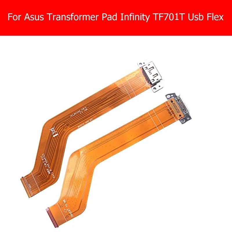 Гибкий кабель для зарядного порта для Asus Transformer Pad Infinity TF701T TF701
Гибкий кабель для зарядного порта для Asus Transformer Pad Infinity TF701T TF701
