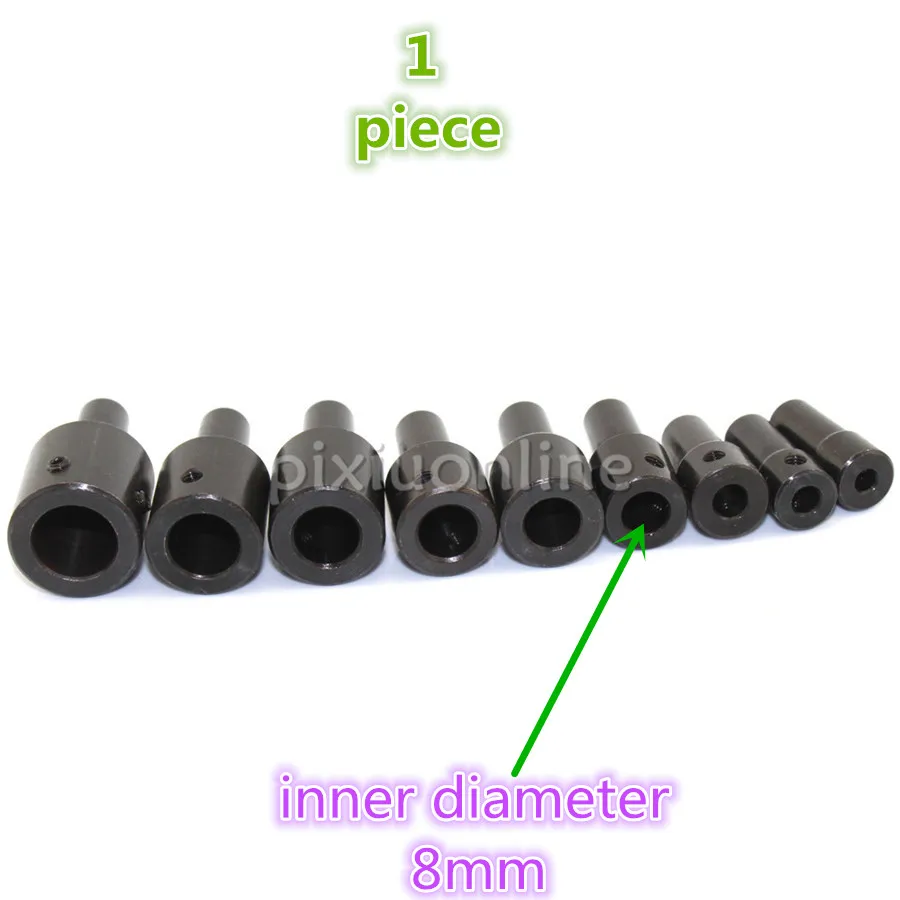 J541b High Quality Metal Drill Clamp Multi Inner Diameter 8mm DIY DC Motor Electric Drill Auger Bit Hand Tools
J541b High Quality Metal Drill Clamp Multi Inner Diameter 8mm DIY DC Motor Electric Drill Auger Bit Hand Tools