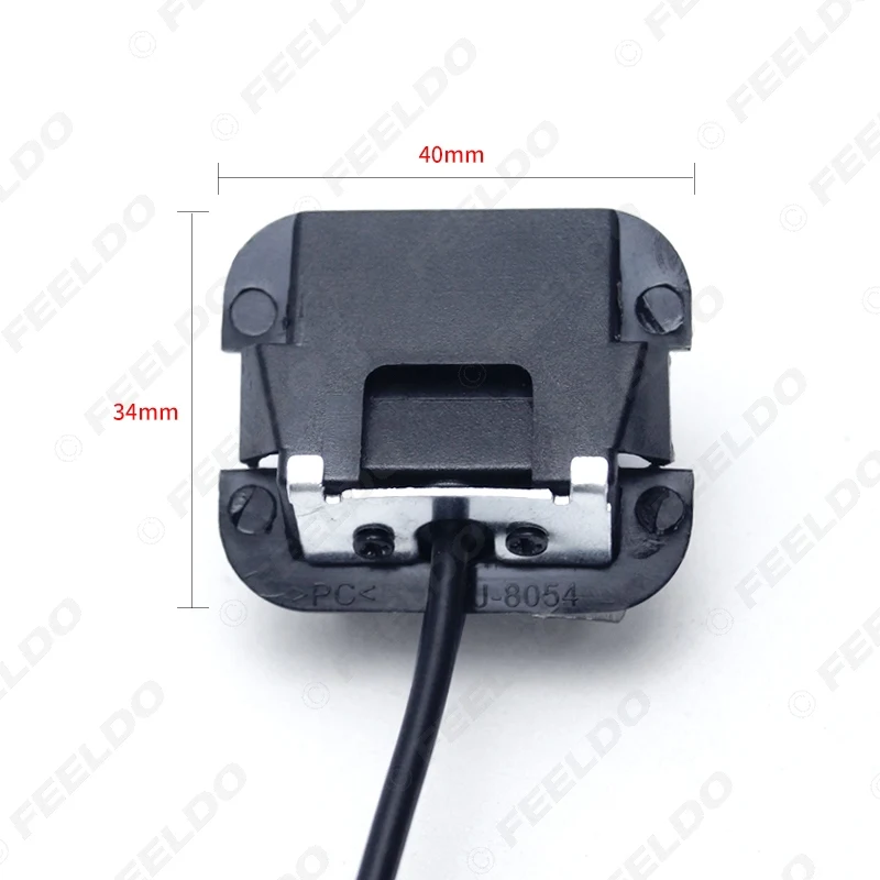 FEELDO Car Rearview Backup Camera for Great Wall Cowry V80 Toyota Camry Special Parking Camera #HQ2815
FEELDO Car Rearview Backup Camera for Great Wall Cowry V80 Toyota Camry Special Parking Camera #HQ2815