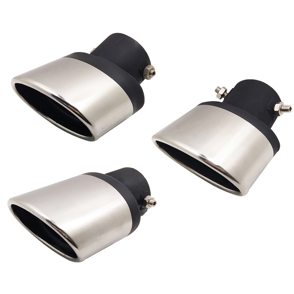 Car Rear Tail Exhaust Muffler Accessories For Mitsubishi Lancer ASX Mazda Kia K5 Nissan Toyota Corolla Honda Fit Peugeot 307 407
Car Rear Tail Exhaust Muffler Accessories For Mitsubishi Lancer ASX Mazda Kia K5 Nissan Toyota Corolla Honda Fit Peugeot 307 407