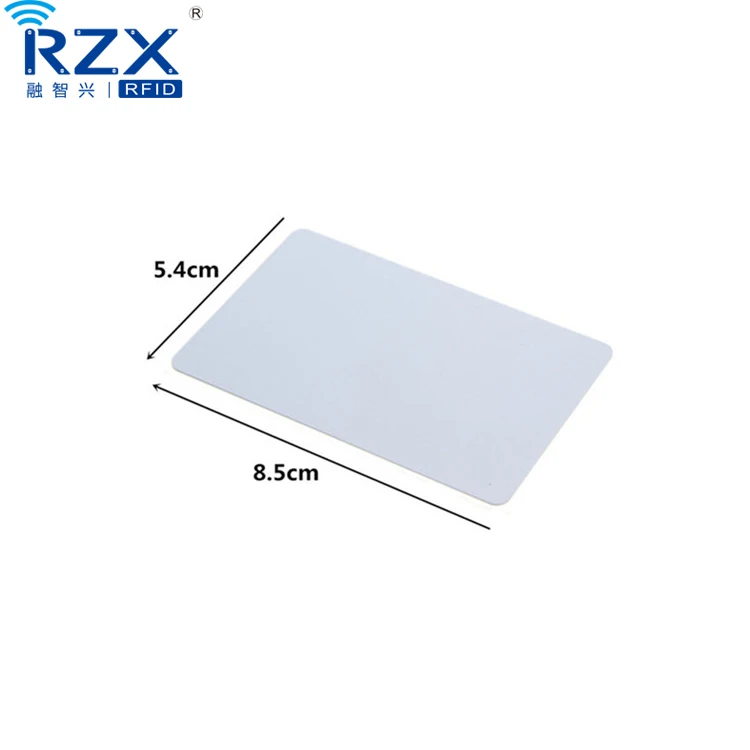 Factory price PVC blank TK4100 LF smart RFID card 125Khz PVC blank card 1000PCS
Factory price PVC blank TK4100 LF smart RFID card 125Khz PVC blank card 1000PCS