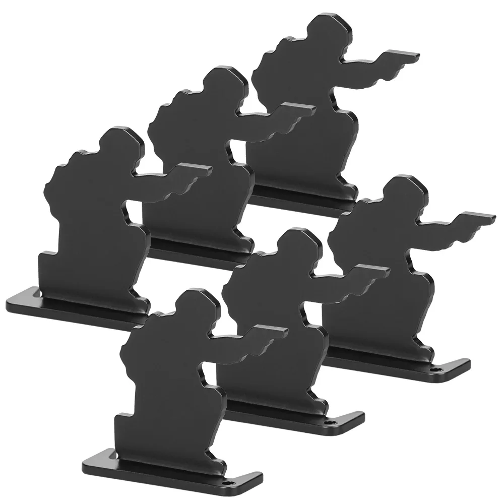 Hot Shooting Paintball Accessories Target Squatting Army Style (6pcs/pack) for Practicing/ Airsoft/Shooting PP36-0019
Hot Shooting Paintball Accessories Target Squatting Army Style (6pcs/pack) for Practicing/ Airsoft/Shooting PP36-0019