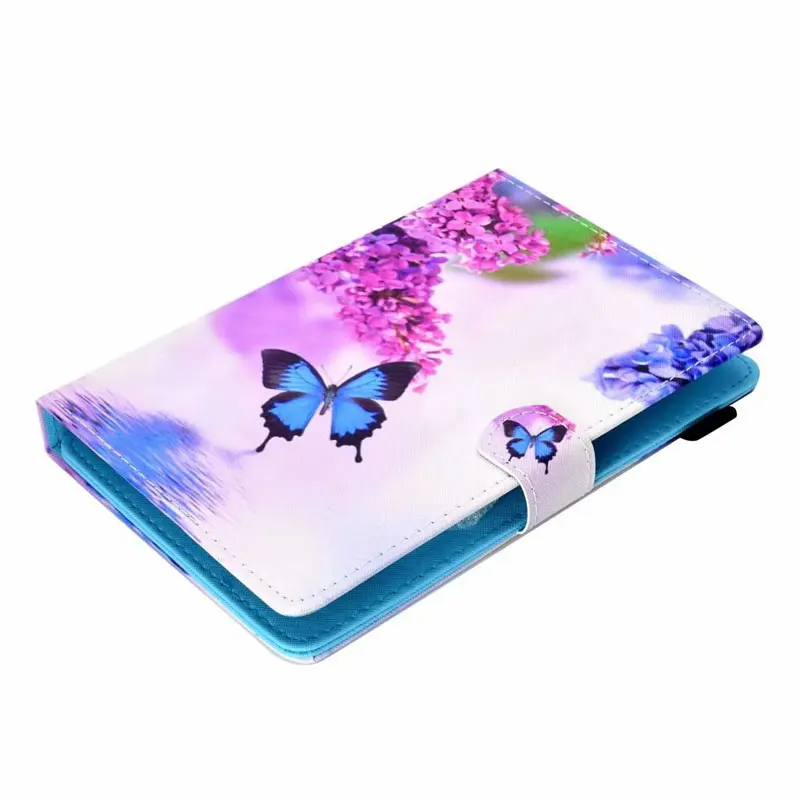 Универсальный чехол из искусственной кожи для планшета Huawei MediaPad T3 8 0 KOB-L09 KOB-W09