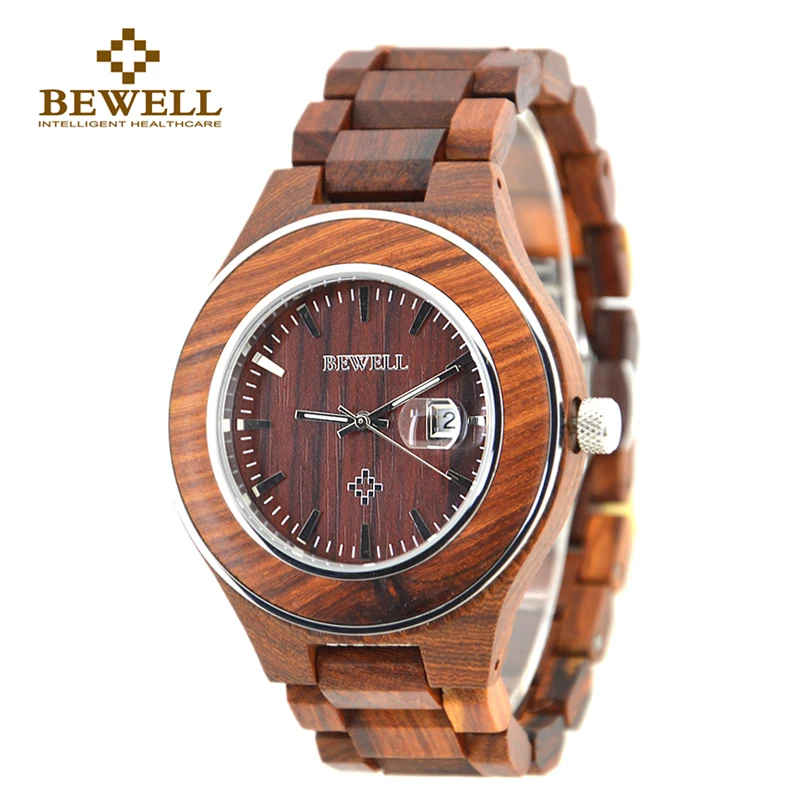 Часы Мужские Аналоговые Кварцевые из натурального дерева 100AG|watch brand|watch brand menwatches