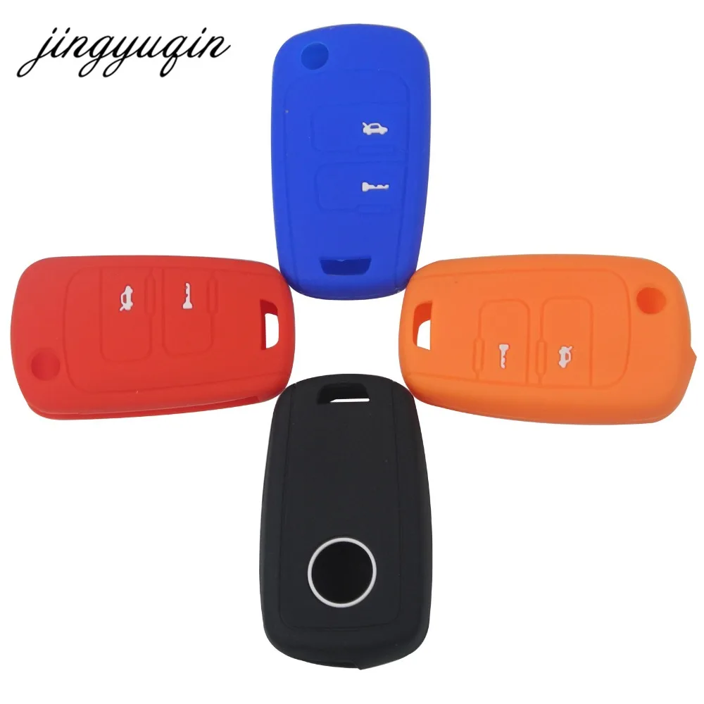 jingyuqin 10pcs Silicone Cover For Chevrolet Epica Sail Buick Excelle 2 Button Rubber Flip Remote Key Case Fob Protector Holder
jingyuqin 10pcs Silicone Cover For Chevrolet Epica Sail Buick Excelle 2 Button Rubber Flip Remote Key Case Fob Protector Holder