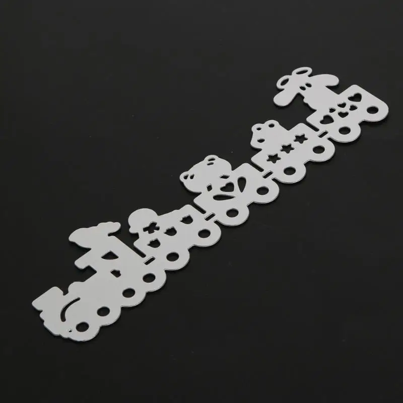 Cutting Dies Scrapbooking Dies Metal Cartoon Train for DIY Scrapbooking Photo Album Decorative Embossing Stencil
Cutting Dies Scrapbooking Dies Metal Cartoon Train for DIY Scrapbooking Photo Album Decorative Embossing Stencil