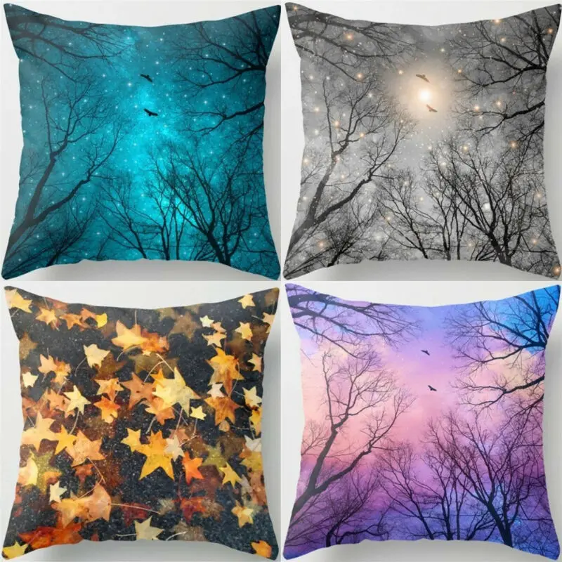HGLEGYW Home Cushion 18''Color Cover Pillow Case Intrigue Cotton Linen Decor Throw Sofa
HGLEGYW Home Cushion 18''Color Cover Pillow Case Intrigue Cotton Linen Decor Throw Sofa