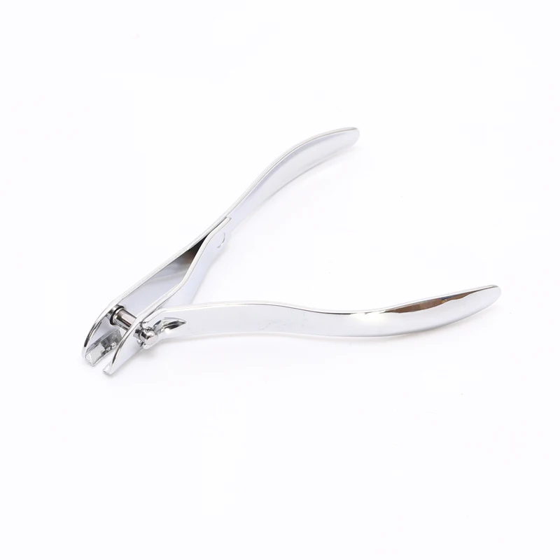 1Pcs 10cm Long Stainless Steel High Quality Extra Long Handle Heavy Duty Cuticle Finger Toe Nail Cutter Trimmer Clipper Tool
1Pcs 10cm Long Stainless Steel High Quality Extra Long Handle Heavy Duty Cuticle Finger Toe Nail Cutter Trimmer Clipper Tool