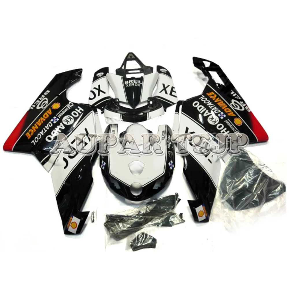 Motorcycle XEROX Black White Fairing kit For Ducati 999 749 2003 2004 2005 2006 High Quality Cowlings Complete Bodywork Kit
Motorcycle XEROX Black White Fairing kit For Ducati 999 749 2003 2004 2005 2006 High Quality Cowlings Complete Bodywork Kit