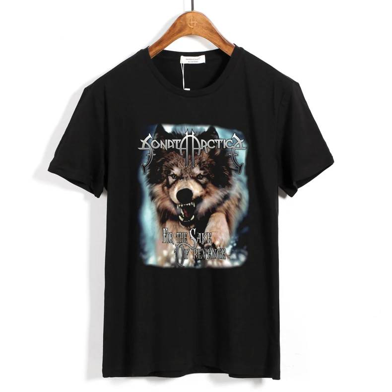 12 designs Harajuku Finland Sonata Arctica Band Rock Brand shirt 3D Black Wolf Punk Hardrock heavy Metal 100%Cotton camiseta
12 designs Harajuku Finland Sonata Arctica Band Rock Brand shirt 3D Black Wolf Punk Hardrock heavy Metal 100%Cotton camiseta