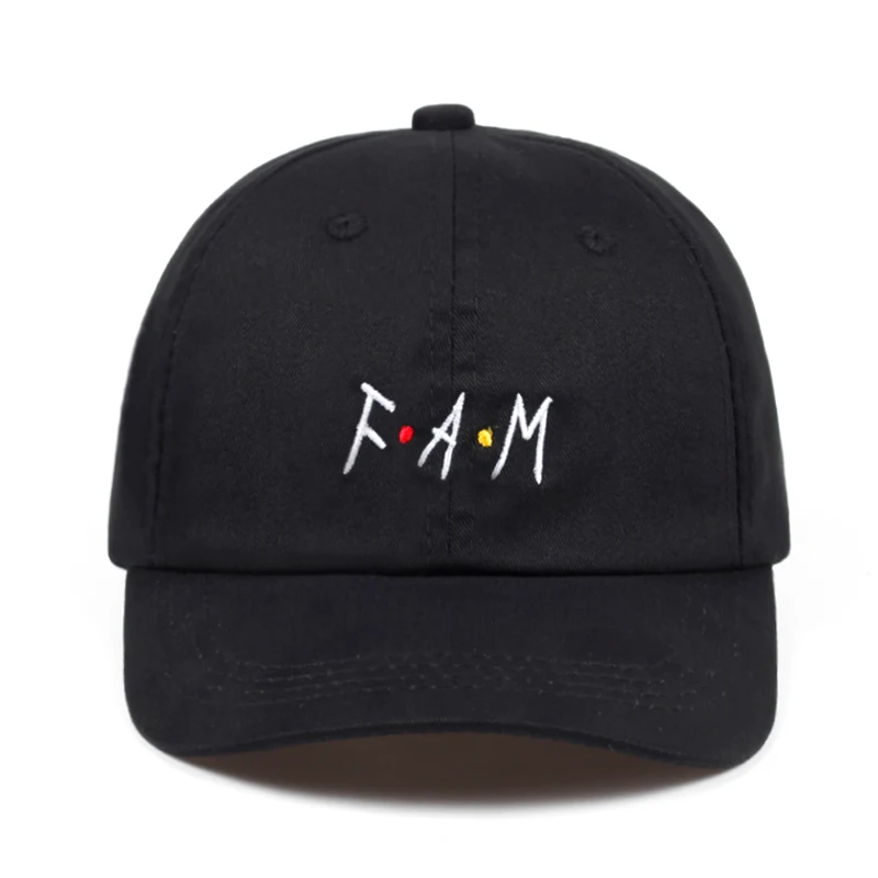 100% Cotton Network Language FAM Dad Hat Embroidery Baseball Cap F.A.M Endearment Summer Travel Snapbcak Caps for Women Man
100% Cotton Network Language FAM Dad Hat Embroidery Baseball Cap F.A.M Endearment Summer Travel Snapbcak Caps for Women Man
